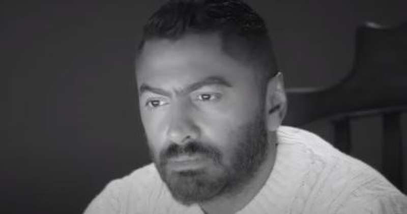 تامر حسني يتصدر التريند بأغنية ”موضوع رجوعنا” ويحقق 3 ملايين مشاهدة
