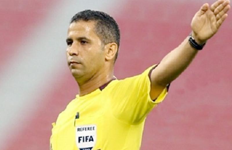محمود عاشور حكما لتقنية الفيديو في نهائي كأس الأمم الأفريقية