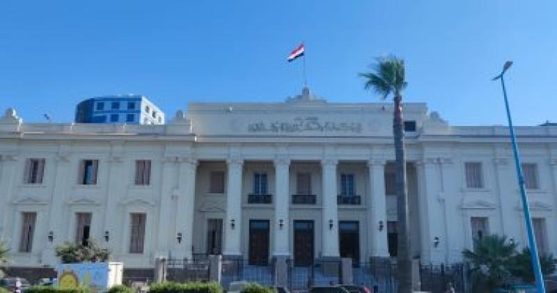 محكمة جنايات الإسكندرية