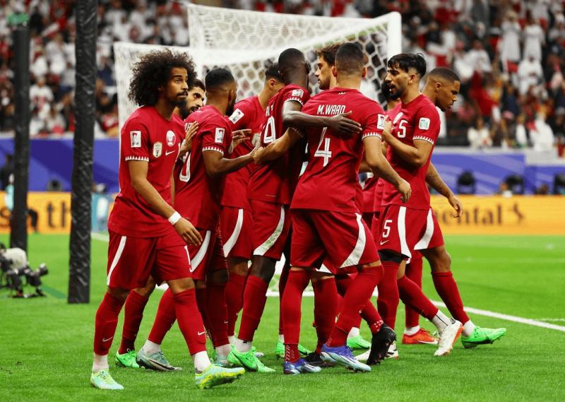 قطر بطلًا لكأس أمم آسيا للمرة الثانية بالفوز على الأردن بثلاث ركلات جزاء