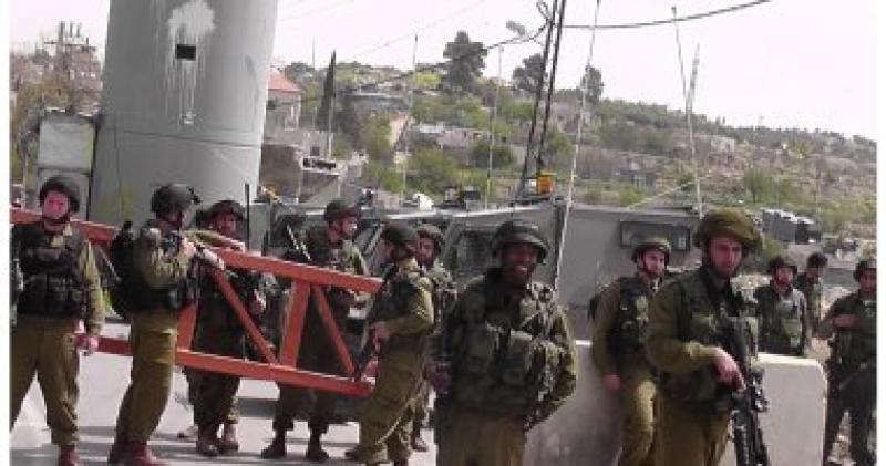 الاحتلال الإسرائيلى يعتقل 6950 فلسطينيا من الضفة الغربية منذ 7 أكتوبر الماضي