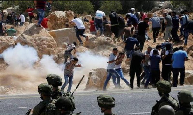 إصابة شاب فلسطيني برصاص الاحتلال الاسرائيلي في البلدة القديمة من القدس