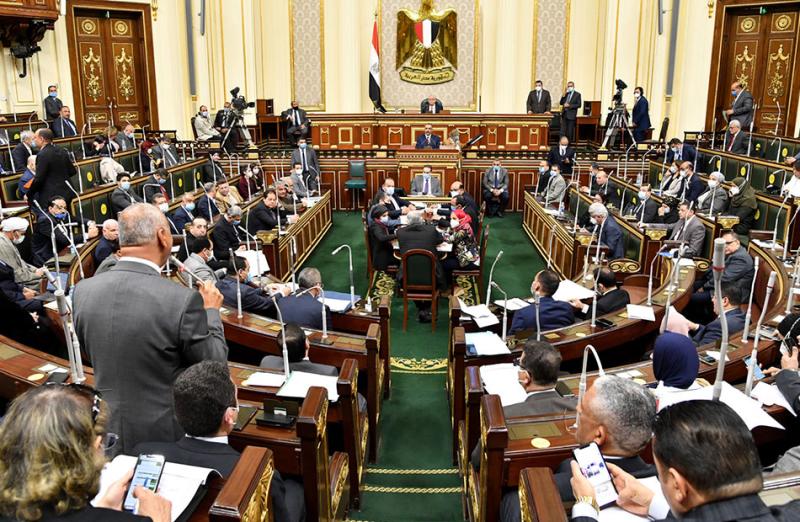 النواب يوافق مبدئيا على قانون تعجيل استحقاق العلاوة الدورية وزيادة الحافز