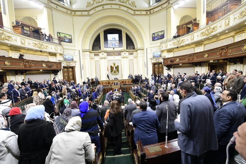 مجلس النواب يوافق نهائيا علي مشروع قانون التأمينات الاجتماعية والمعاشات