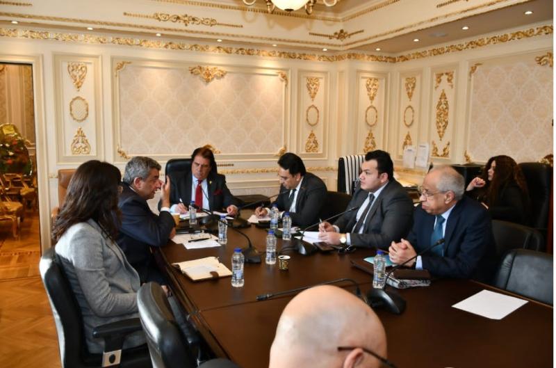 لجنة الشئون العربية بالنواب تشيد بالجهود المصرية لاستعادة الاستقرار السياسي في لبنان