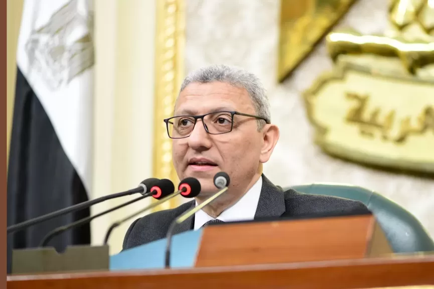 وكيل أول مجلس النواب ” ينعي الزميل محمد العدس المحرر البرلماني بمجلس النواب