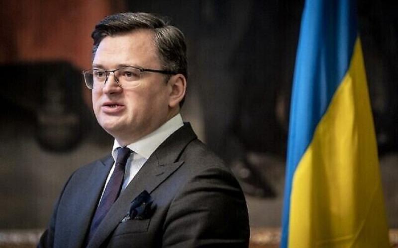 وزير الخارجية الأوكراني يرحب بقرار مجلس الاتحاد الأوروبي بشأن أصول روسيا ”المجمدة”