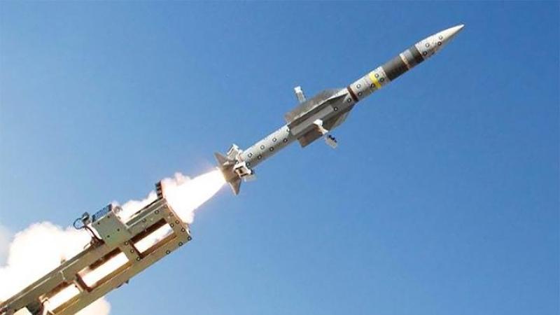 «القاهرة الاخبارية»: إطلاق صواريخ على كريات شمونة في الجليل الأعلي شمال إسرائيل