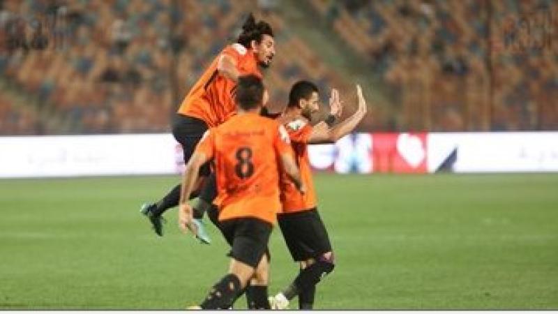 تشكيل البنك الأهلي أمام إنبي في الدوري المصري