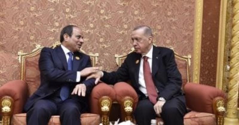 متحدث الرئاسة: قمة ”مصرية ـ تركية” بالقاهرة بين الرئيسين السيسى وأردوغان