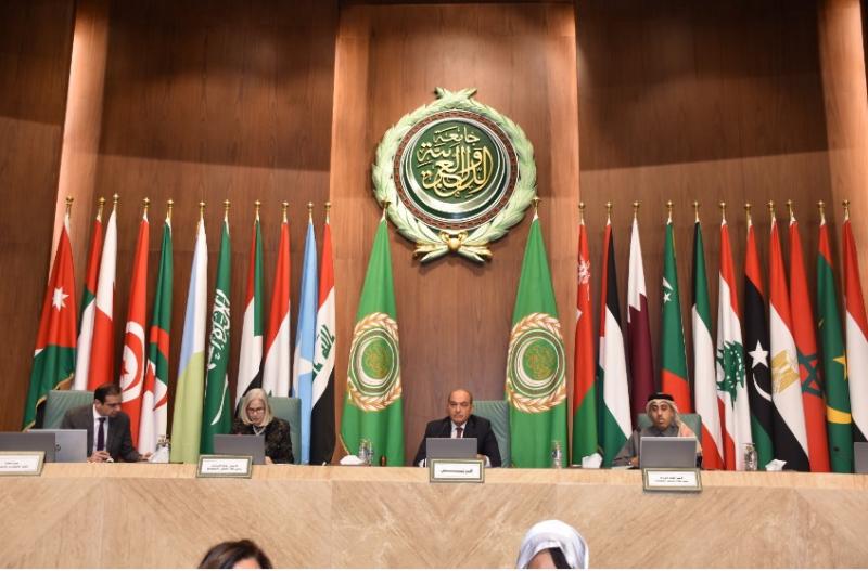 الجامعة العربية تطالب بإعداد خطة استجابة طارئة للتعامل مع تداعيات العدوان الإسرائيلي على غزة