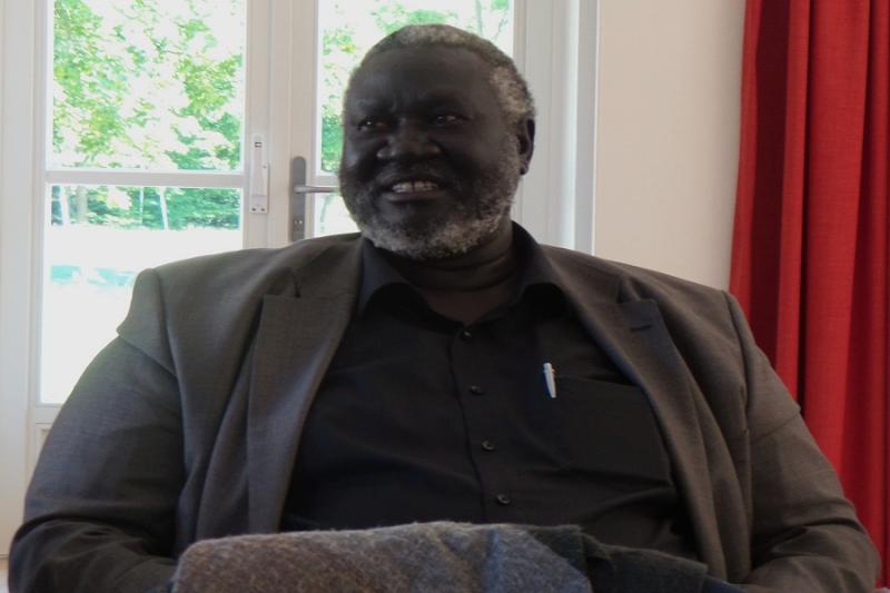 نائب رئيس مجلس السيادة السوداني يطلع الرئيس سلفا كير على الموقف العسكري وتقدم القوات المسلحة