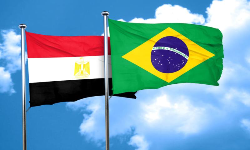 مصر والبرازيل