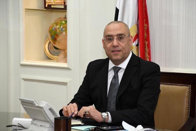 وزير الإسكان يتوجه لمدينة العلمين الجديدة لتفقد المشروعات