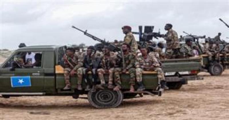 الجيش الصومالي يشن عمليتين عسكريتين ضد مليشيا ”الشباب” الإرهابية وسط وجنوب البلاد