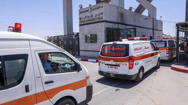 «صحة غزة»: الاحتلال ارتكب 9 مجازر خلال آخر 24 ساعة راح ضحيتها 83 شهيدًا