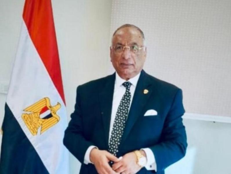  رئيس هيئة قضايا الدولة المستشار مسعد عبد المقصود