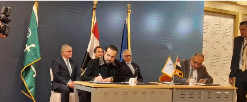 برتوكول مصرى فرنسى سعودى  بأنشاء جامعة فرنسية لاستقبال الأبطال  للبارالمبين (صور)