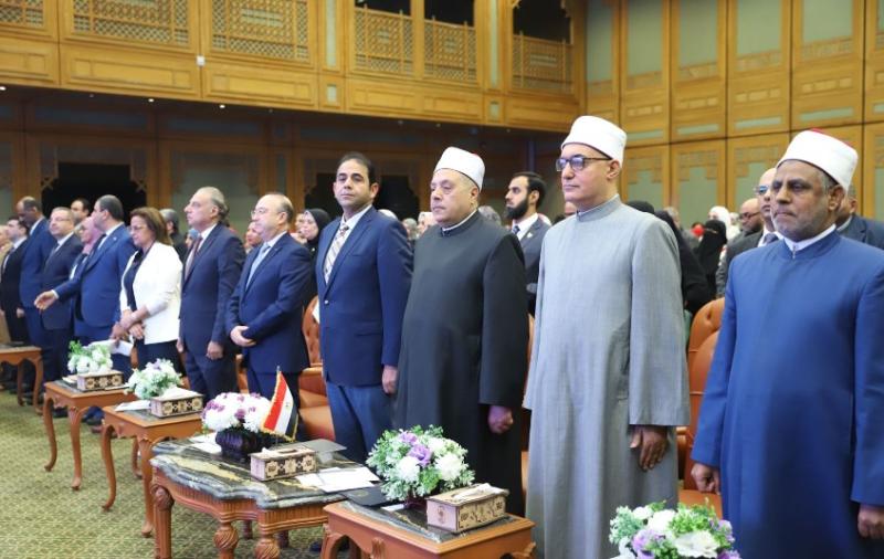 مصر تحتضن حفل ختام الأسبوع العربي للبرمجة بمشاركة ١٤ دولة عربية (صور)