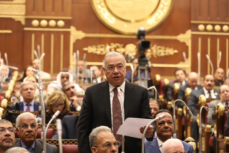 رئيس حزب للمصريين الاحرار يؤدى اليمين الدستورية خلفا لسامح عاشور