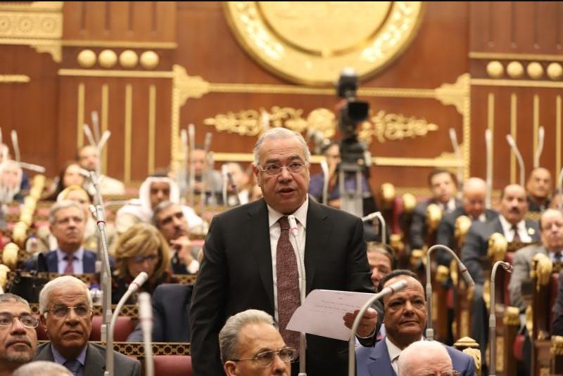 الدكتور عصام خليل موجهاً رسالة شكر للرئيس السيسي : تكليفكم لي نائباً بالشيوخ ثقة عظيمة من قائد مصر  المخلص
