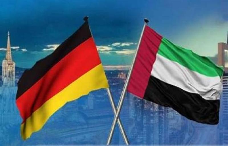 الإمارات وألمانيا