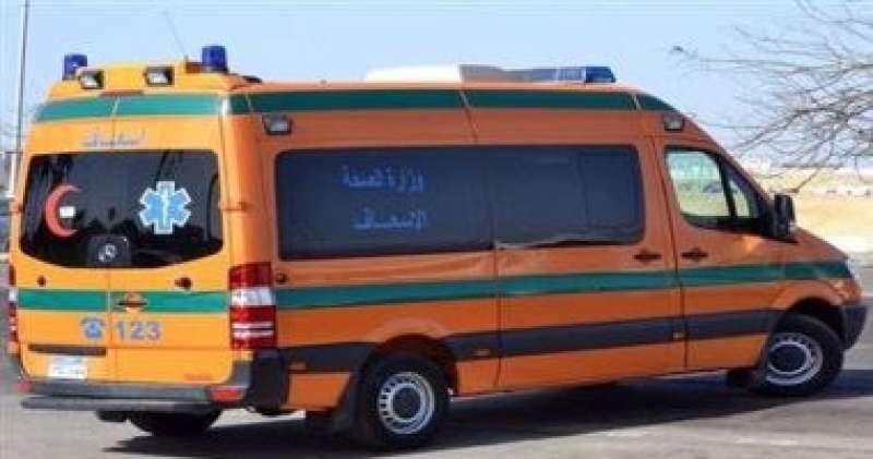 إصابة 6 أشخاص في حادث تصادم سيارة بطريق ”المنزلة - بورسعيد”