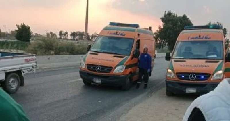 مصرع طفلة صدمتها سيارة بمحافظة الشرقية