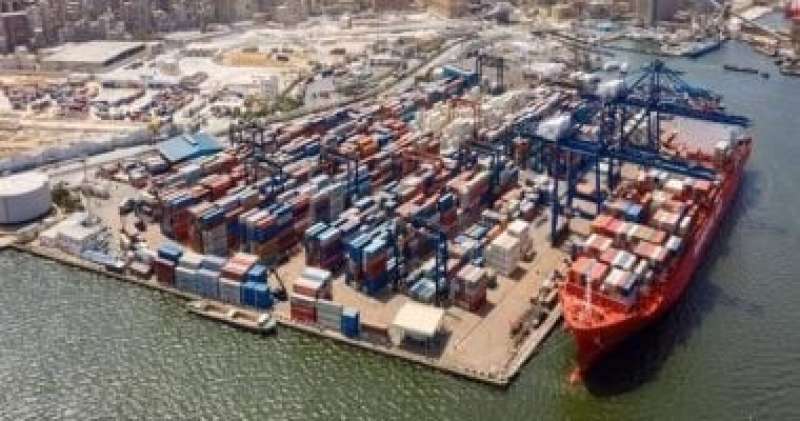 هيئة ميناء الإسكندرية تحقق أعلى معدلات لحركة السفن فى تاريخها خلال 2023