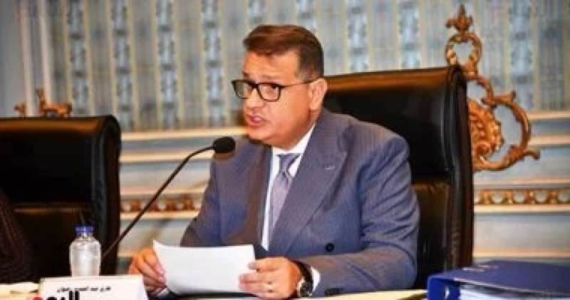 رئيس حقوق إنسان النواب: عدم السماح بتهجير الفلسطنين يعكس التزام مصر بالقضية