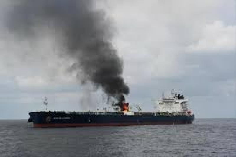 الحوثيون: استهدفنا سفينة إسرائيلية في بحر العرب بعدد من الصواريخِ