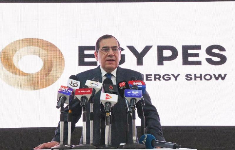 وزير البترول: مصر تمتع بفرص واعدة كسوق اقليمى بشرق المتوسط فى مجال الطاقة المتجددة