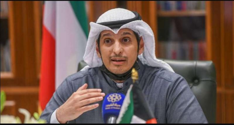 وزير الإعلام الكويتي يؤكد مجددًا دعم بلاده للقضية الفلسطينية على كافة الأصعدة