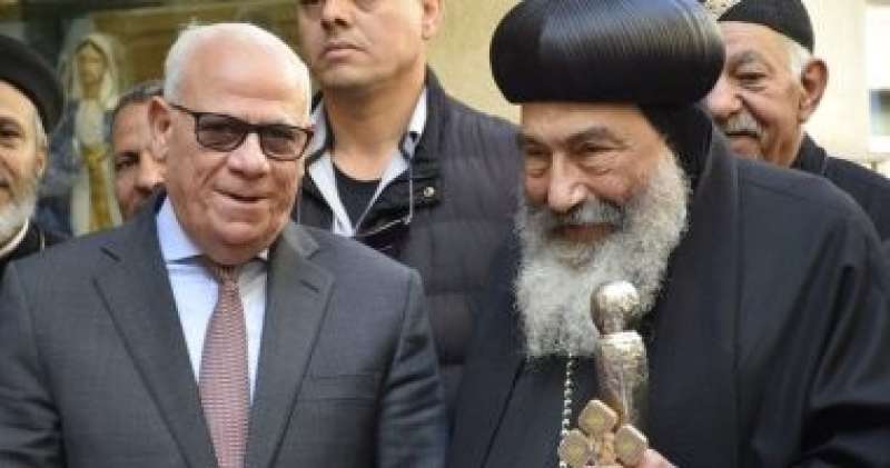 محافظ بورسعيد يشهد فعاليات لقاء منسقى مهرجان الكرازة المرقسية