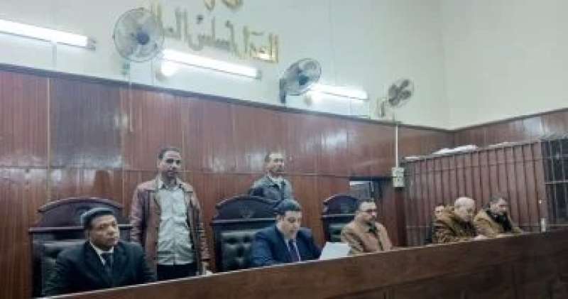 التحقيقات: عاطلا روض الفرج جلبا المخدرات من خارج القاهرة وسقطا بـ 5 كيلو حشيش