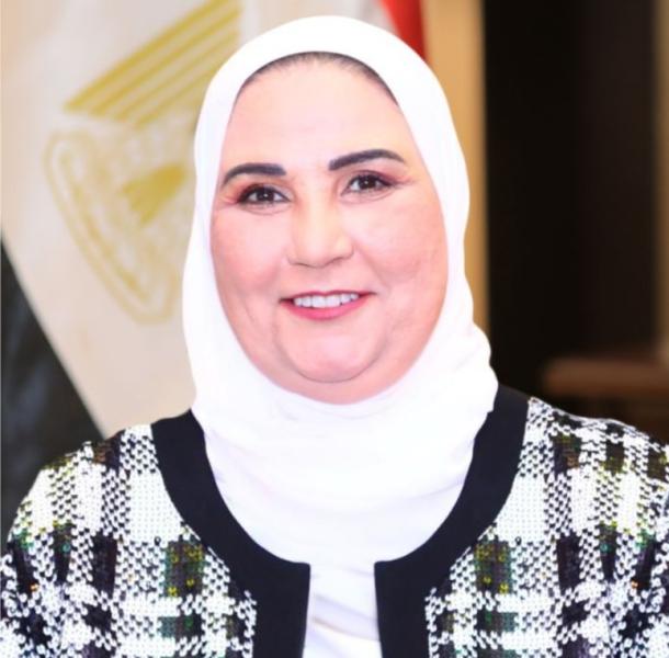 بوابة الدولة الاخبارية تهنئ وزيرة التضامن الاجتماعى بمناسبة عيد الفطر المبارك