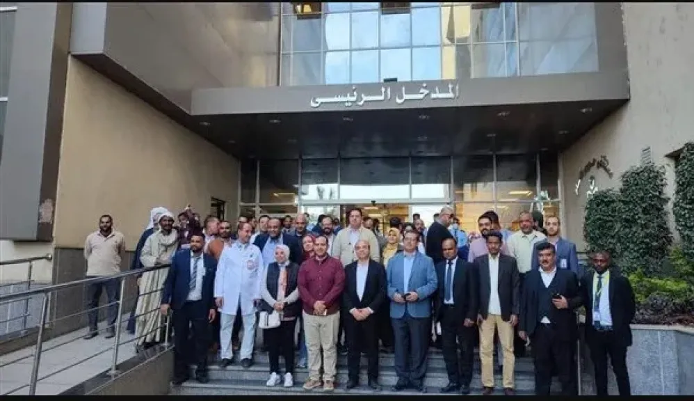 الاتحاد العالمي للمستشفيات يختار مشروع مستشفى حورس بالأقصر