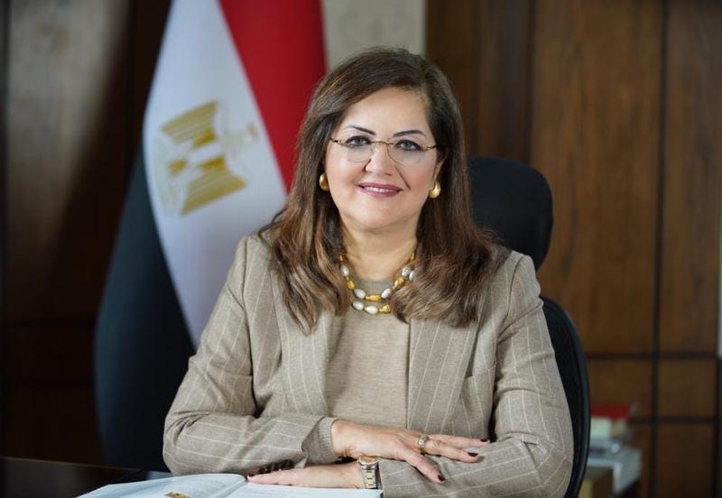 وزيرة التخطيط تشارك في إطلاق تقرير منظمة التعاون الاقتصادي والتنمية الاقتصادي لمصر