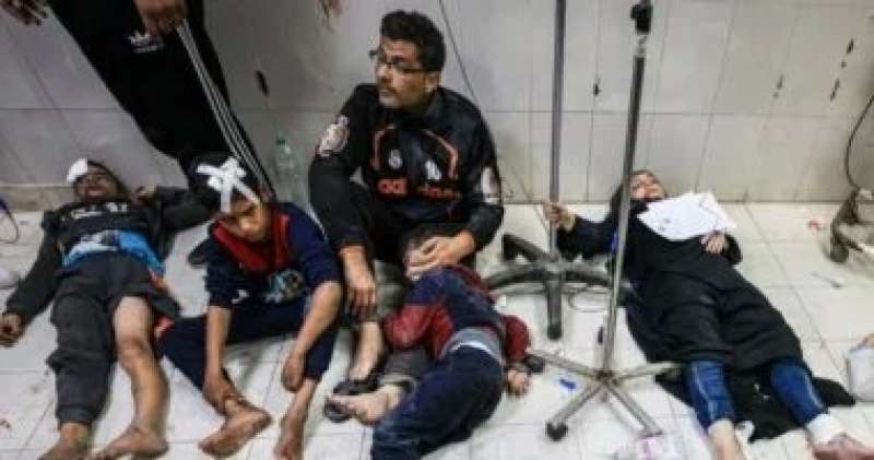 0 مجازر جديدة للاحتلال تزيد ضحايا غزة لـ29 ألفا و514 شهيدا و69 ألفا 616 مصابا