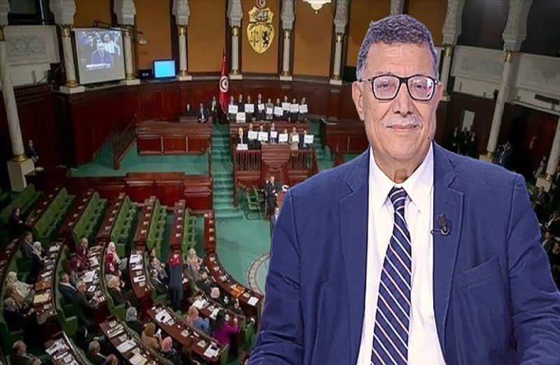 رئيس مجلس النواب التونسي يُطالب فرنسا بالتدخل لوقف المجازر ضد الشعب الفلسطيني