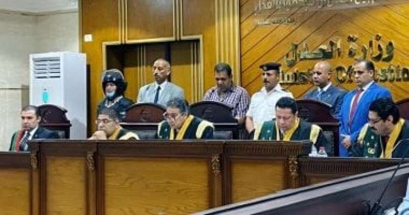 تأجيل محاكمة المتهمين فى قضية التجمهر بمحكمة منوف لجلسة دور مارس