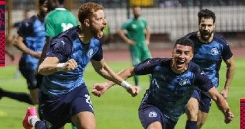 نتائج الجولة الـ17 لمسابقة الدوري المصري الممتاز