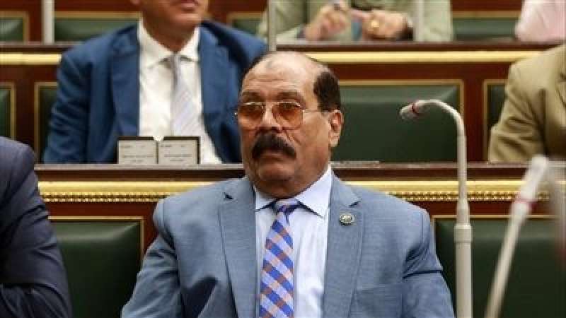النائب أحمد صالح يعرض مشروع تعديل قانون جوازات السفر