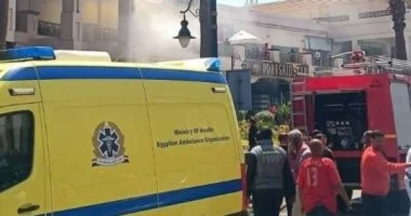 ”الحماية المدنية” تسيطر على حريق نشب في مصنع أغذية بالعاشر من رمضان