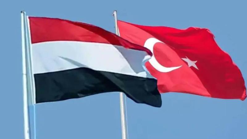 اليمن وتركيا يبحثان مستجدات الأوضاع على الساحة اليمنية والعلاقات الثنائية
