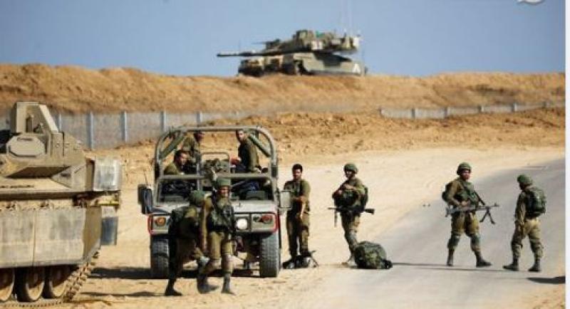 «القاهرة الإخبارية»: جيش الاحتلال يعلن إطلاق صاروخ أرض جو من جنوب لبنان تجاه هدف إسرائيلي