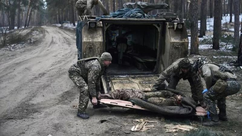 كييف في مأزق عسكري.. وروسيا تعزز مواقعها