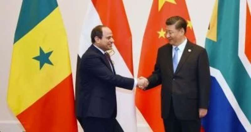 مصر والصين.. شراكة اقتصادية قوية تعكس عمق العلاقات