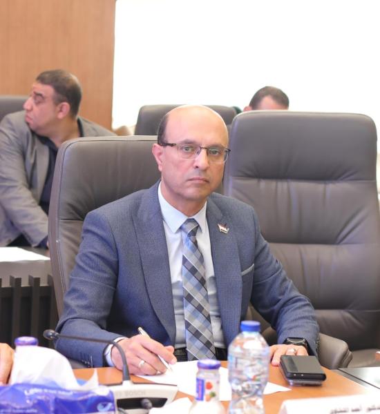الدكتور المنشاوي رئيس جامعة أسيوط يشارك في اجتماع مجلس الجامعات الأهلية
