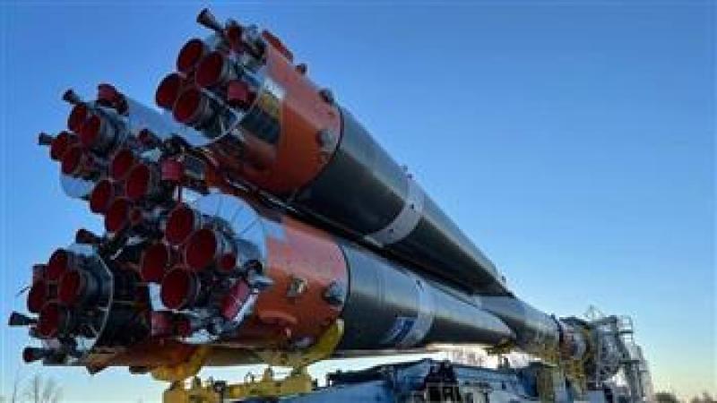 روسيا.. إرسال صواريخ جديدة لمطار «فوستوتشني» الفضائي